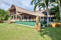 Beachfront Estate in North Bali for Sale