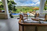 Brand New Modern Hillside Villa