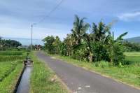 Plot for Sale with Mountain Views