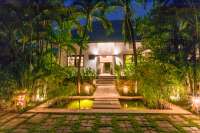 Private Riverside Villa for Sale
