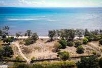 Beachfront Plots for Sale in Mondu