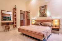 Villa on the Beach with Guest House
