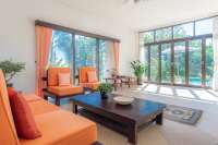 Private Villa with Tropical Garden for Sale