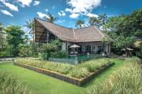 Charming Beachfront Villa for Sale