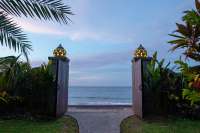 Beachfront Villas In Bondalem For Sale