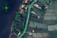 Rare Beachfront Land Close to Lovina