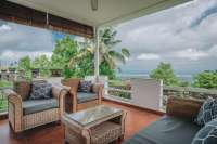 Ocean View Hillside Property for Sale in Panji