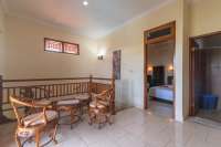 Serene Lovina Villa with Bungalow