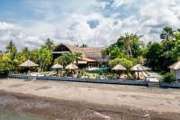 Beachfront Estate in North Bali for Sale
