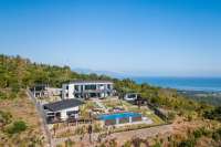 Contemporary Comfort Villa Sea View