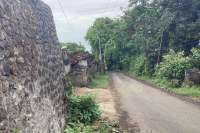 Land for sale 1550 m2 with Ocean view