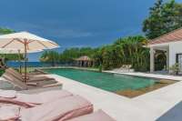 Modern Beachfront Villa for Sale