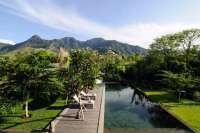 Charming Villa with Guest House for Sale in Pemuteran