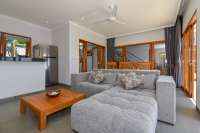 Beachfront  Villa Nearby Lovina