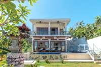 Unique Shape Villa in the Hills