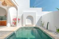 Two Private Villa with Spacious Landplot