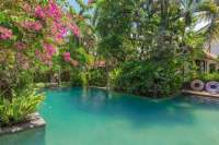 Absolute Beachfront Villa - Center Lovina
