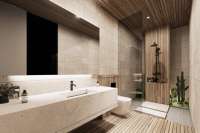 Minimalist Modern Villa Project