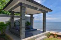 New Beachfront Villa Project Bali