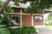 Family Beachfront Villa for Sale