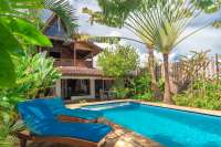 Beachfront Villa Complex in Central Lovina