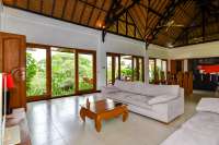Bali Hillside Villa Three Bedrooms