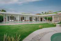 Ocean View Villa with Tropical Serenity