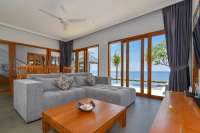 Beachfront  Villa Nearby Lovina