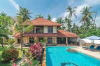 Serene Lovina Villa with Bungalow