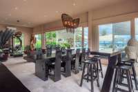 Rare Expansive Beachfront Villa