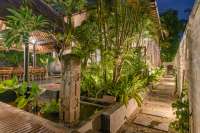 Absolute Beachfront Villa - Center Lovina