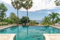 Spacious Villa with Ocean View in Bukti