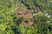 Land Plot Features Ocean View