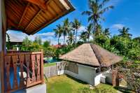 Chic Minimalist Villa in Central Lovina