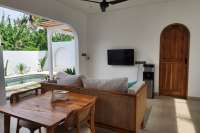 Two Private Villa with Spacious Landplot