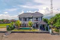 Beachfront  Villa Nearby Lovina