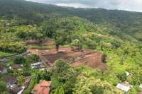 Land Plot Features Ocean View