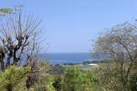 Hillside Plot with Ocean View