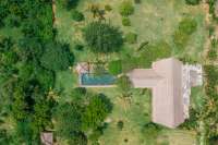 A Dream Villa with Beautiful Garden