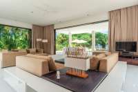 Modern Beachfront Villa for Sale