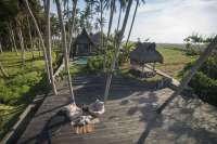 Traditional Sumatran beachfront house for sale