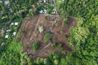 Land Plot Features Ocean View