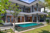 New Beachfront Villa Project Bali