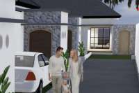 Minimalist Off-Plan Project Lovina
