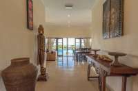 Family Beachfront Villa for Sale