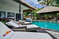 Contemporary Luxury Beachfront Villa