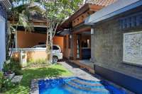 A Cozy House For Sale In Sanur