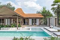 Traditional Design Off Plan Villa