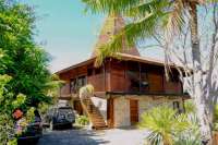 Hillside Villa for Sale in Padadita, East Sumba
