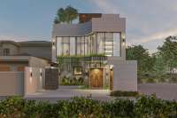 Modern Three-Storey Villa for sale in Umeanyar